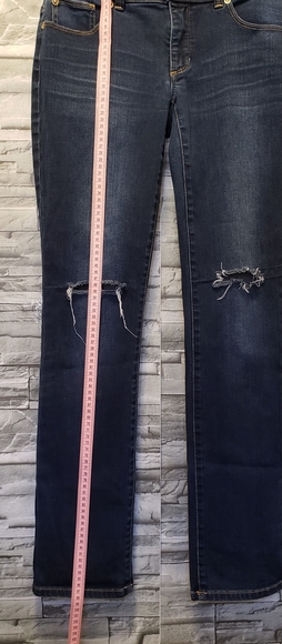 CHICOS jeans size 000 - Picture 13 of 14